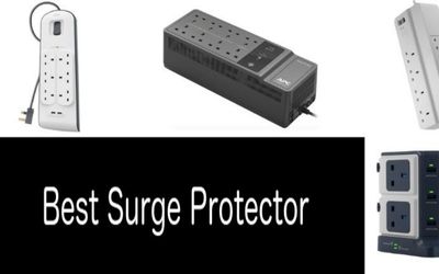 Best surge protector min: photo
