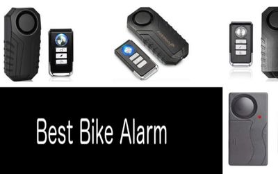 Best Bike Alarm min: photo