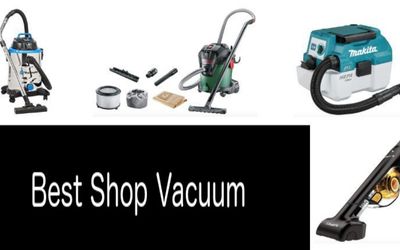 Best shop vacuum: photo min