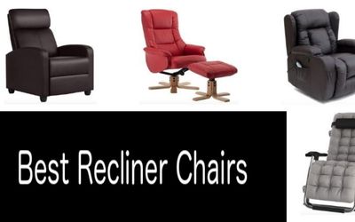 Best Recliner Chairs min: photo