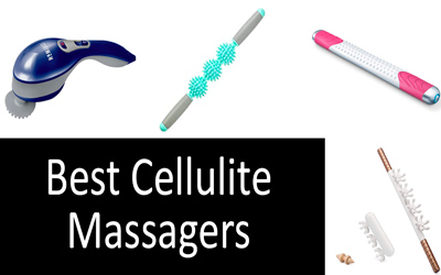Best cellulite massagers min: photo