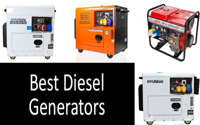 Best Diesel Generator: photo