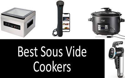 Best Sous Vide Cookers: photo min