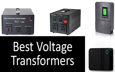 Best Voltage Transformer: photo