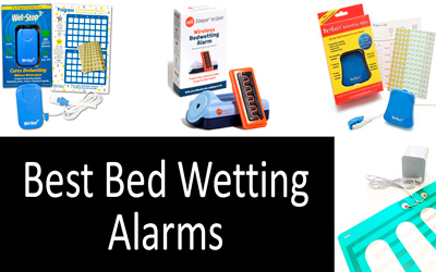 Best bed wetting alarm: photo