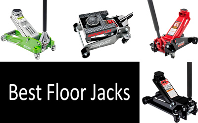 Best Floor Jack: min photo