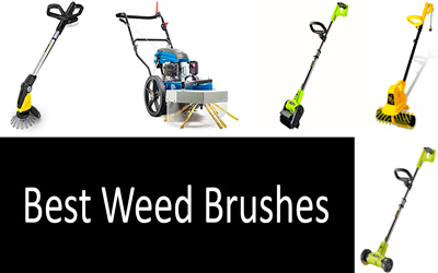 Best Weed Brushes: photo