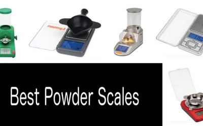 Best Powder Scales: photo min