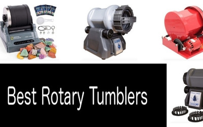 Best Rotary Tumblers: photo